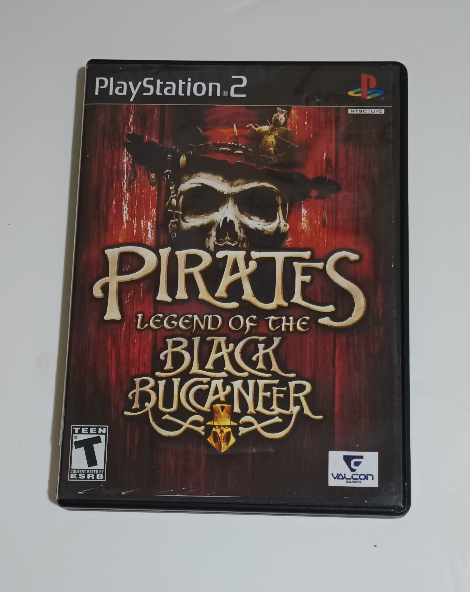 Pirates: Legend of the Black Buccaneer